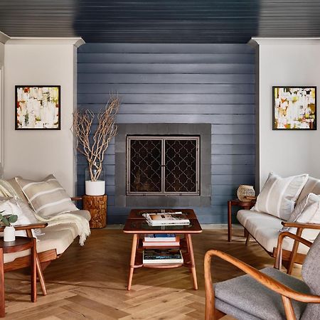 Journey East Hampton Hotel Luaran gambar