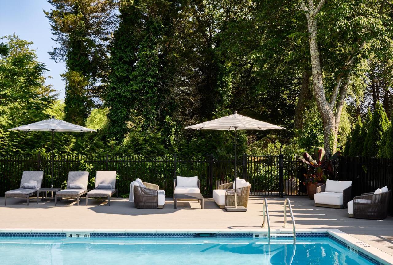 Journey East Hampton Hotel Luaran gambar